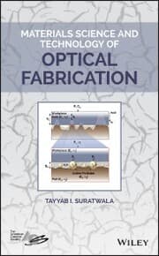 Cover von Materials Science and Technology of Optical Fabrication