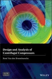 Cover von Design and Analysis of Centrifugal Compressors
