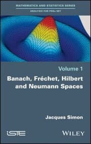 Cover von Banach, Fréchet, Hilbert and Neumann Spaces