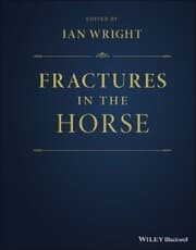Cover von Fractures in the Horse
