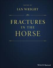 Cover von Fractures in the Horse
