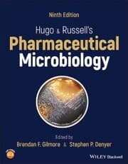 Cover von Hugo and Russell's Pharmaceutical Microbiology