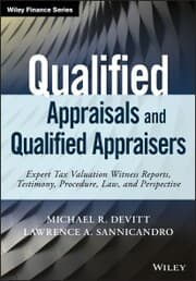 Cover von Qualified Appraisals and Qualified Appraisers