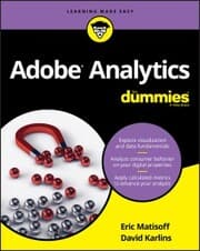 Cover von Adobe Analytics For Dummies