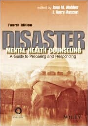Cover von Disaster Mental Health Counseling