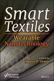 Cover von Smart Textiles