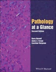 Cover von Pathology at a Glance