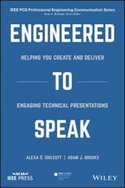 Cover von Engineered to Speak