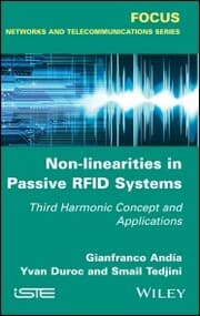 Cover von Non-Linearities in Passive RFID Systems