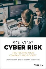 Cover von Solving Cyber Risk