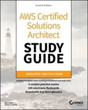 Cover von AWS Certified Solutions Architect Study Guide