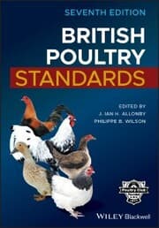 Cover von British Poultry Standards