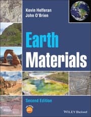 Cover von Earth Materials