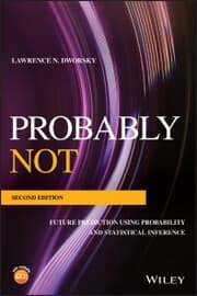 Cover von Probably Not