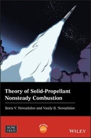Cover von Theory of Solid-Propellant Nonsteady Combustion