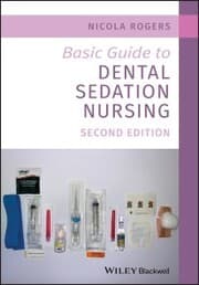 Cover von Basic Guide to Dental Sedation Nursing