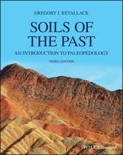 Cover von Soils of the Past