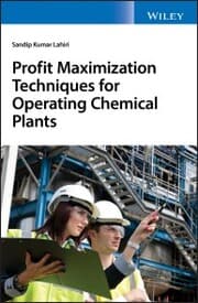 Cover von Profit Maximization Techniques for Operating Chemical Plants