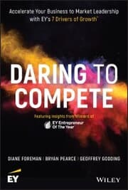 Cover von Daring to Compete