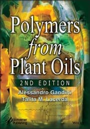 Cover von Polymers from Plant Oils
