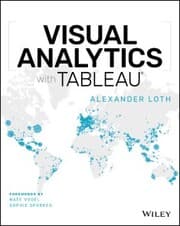 Cover von Visual Analytics with Tableau