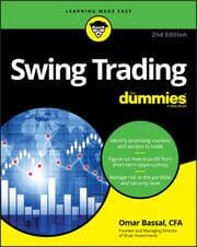 Cover von Swing Trading For Dummies