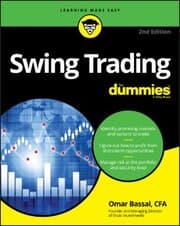 Cover von Swing Trading For Dummies