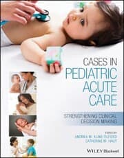 Cover von Cases in Pediatric Acute Care