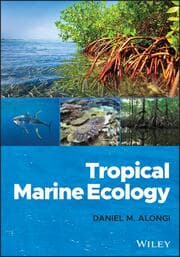 Cover von Tropical Marine Ecology