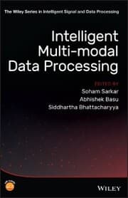 Cover von Intelligent Multi-Modal Data Processing