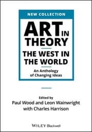 Cover von Art in Theory
