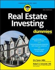 Cover von Real Estate Investing For Dummies