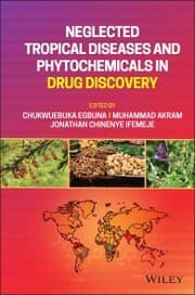 Cover von Neglected Tropical Diseases and Phytochemicals in Drug Discovery