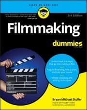Cover von Filmmaking For Dummies