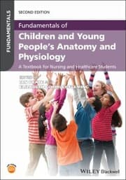 Cover von Fundamentals of Children and Young People's Anatomy and Physiology