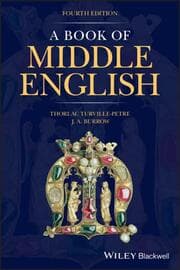 Cover von A Book of Middle English