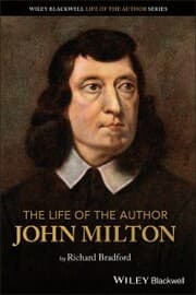 Cover von The Life of the Author: John Milton