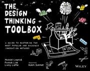 Cover von The Design Thinking Toolbox