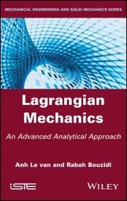 Cover von Lagrangian Mechanics