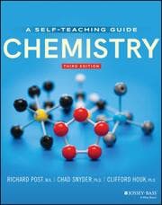 Cover von Chemistry