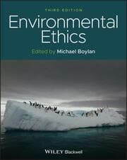 Cover von Environmental Ethics