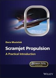 Cover von Scramjet Propulsion