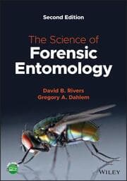 Cover von The Science of Forensic Entomology