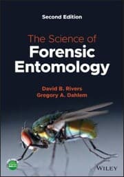 Cover von The Science of Forensic Entomology