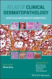 Cover von Atlas of Clinical Dermatopathology