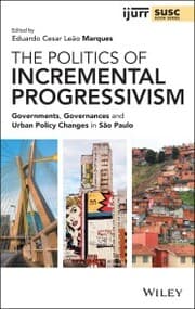 Cover von The Politics of Incremental Progressivism