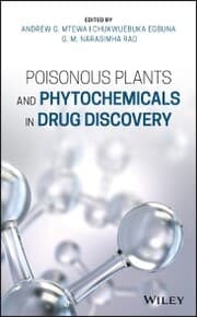 Cover von Poisonous Plants and Phytochemicals in Drug Discovery