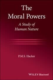 Cover von The Moral Powers
