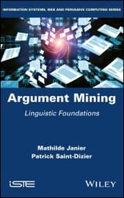 Cover von Argument Mining