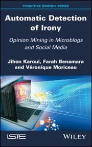 Cover von Automatic Detection of Irony